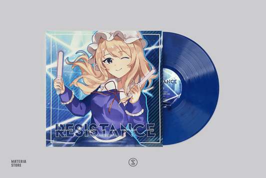 Phantom Records - RESISTANCE Neo Sanctum Vinyl Record