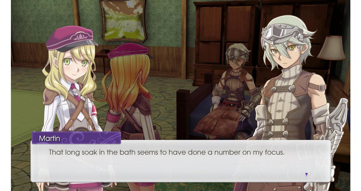Rune Factory 5: Earthmate Edition - Nintendo Switch