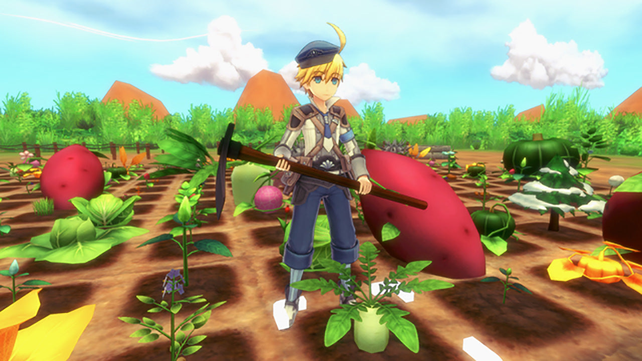 Rune Factory 5: Earthmate Edition - Nintendo Switch