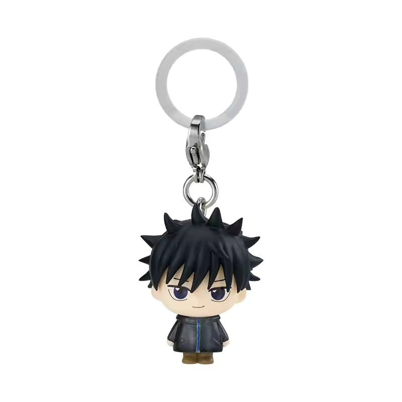Bandai - Jujutsu Kaisen Cursed Clash Arc Hanging Umbrella Charm Gashapon