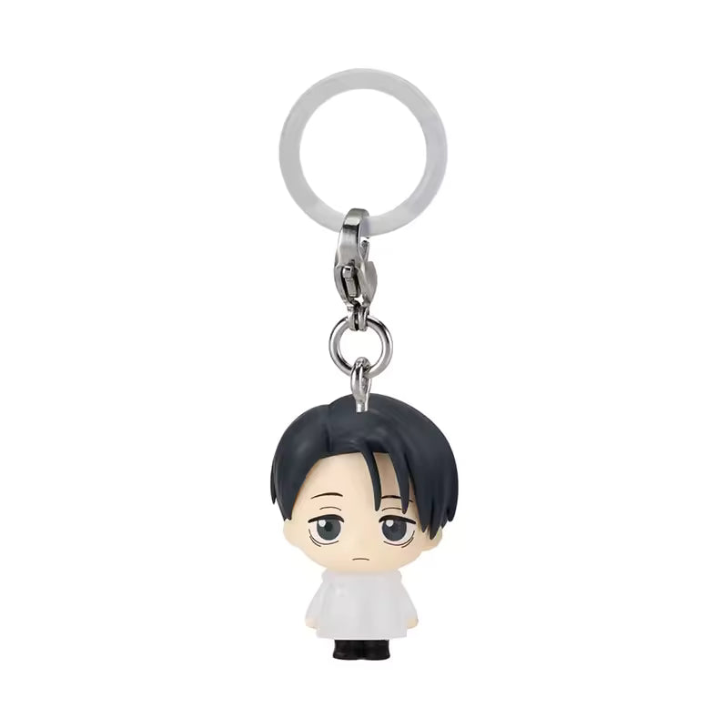 Bandai - Jujutsu Kaisen Cursed Clash Arc Hanging Umbrella Charm Gashapon