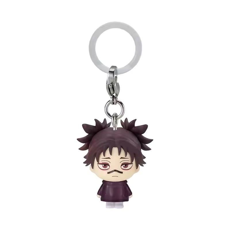 Bandai - Jujutsu Kaisen Cursed Clash Arc Hanging Umbrella Charm Gashapon
