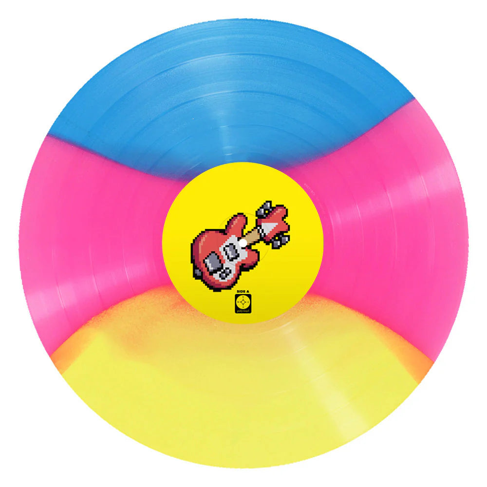 Anamanaguchi - Scott Pilgrim EX Original Soundtrack 2xLP Vinyl Record