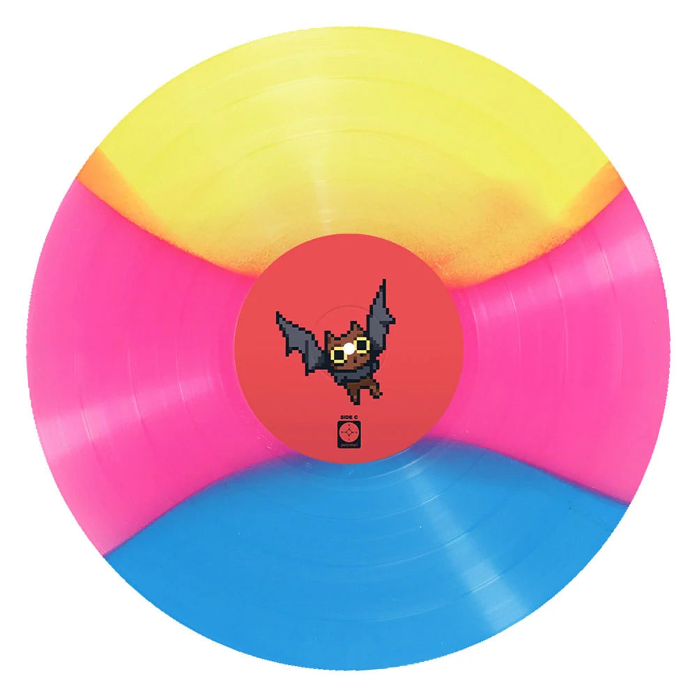 Anamanaguchi - Scott Pilgrim EX Original Soundtrack 2xLP Vinyl Record