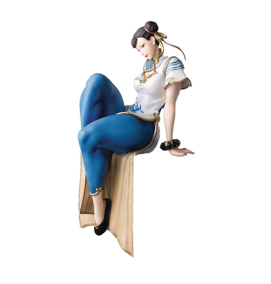 Sega Street Fighter 6 Chun-Li Perching Figure