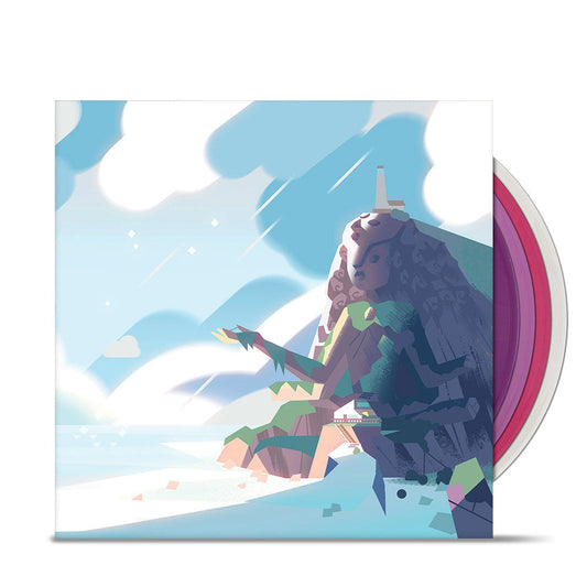 Steven Universe - Season 1 (Score from the Original Soundtrack) Vinyl