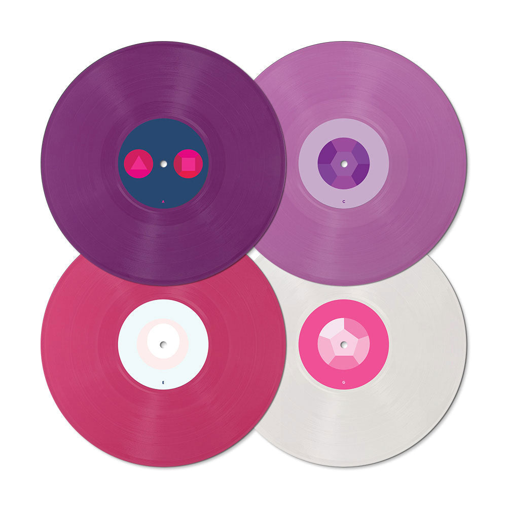 Steven Universe - Season 1 (Score from the Original Soundtrack) Vinyl