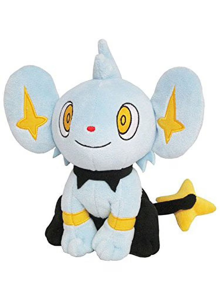 Sanei Pokemon All-Stars Collection - Shinx Plush