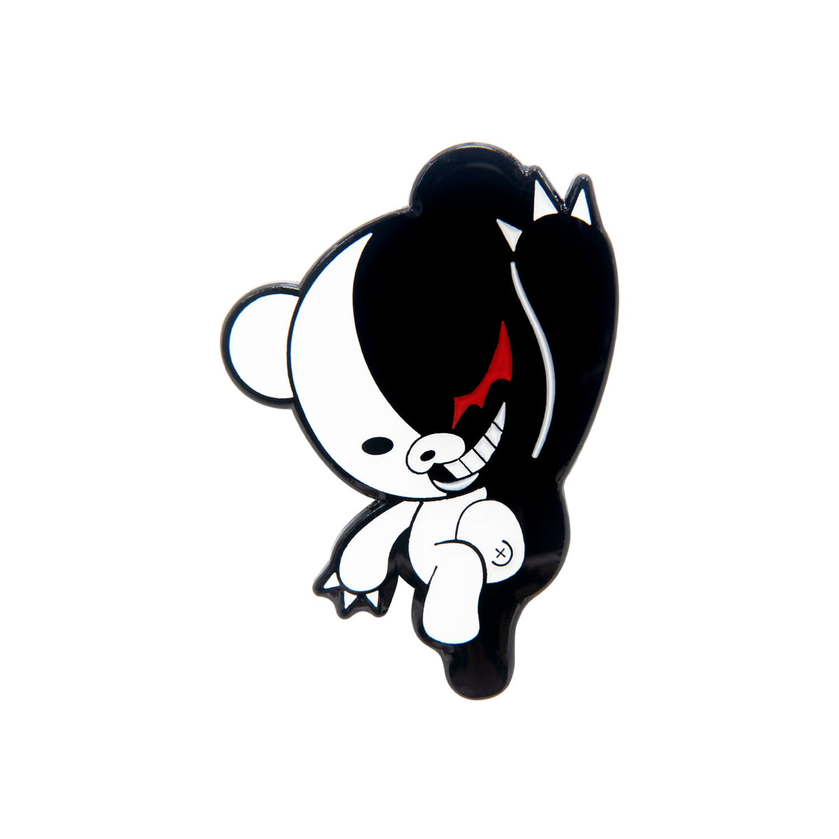 Danganronpa 1-2 Reload - Monokuma Chibi Pin