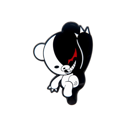 Danganronpa 1-2 Reload - Monokuma Chibi Pin