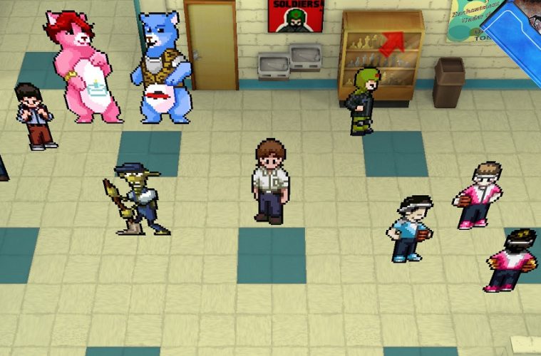 Saturday Morning RPG - PS Vita