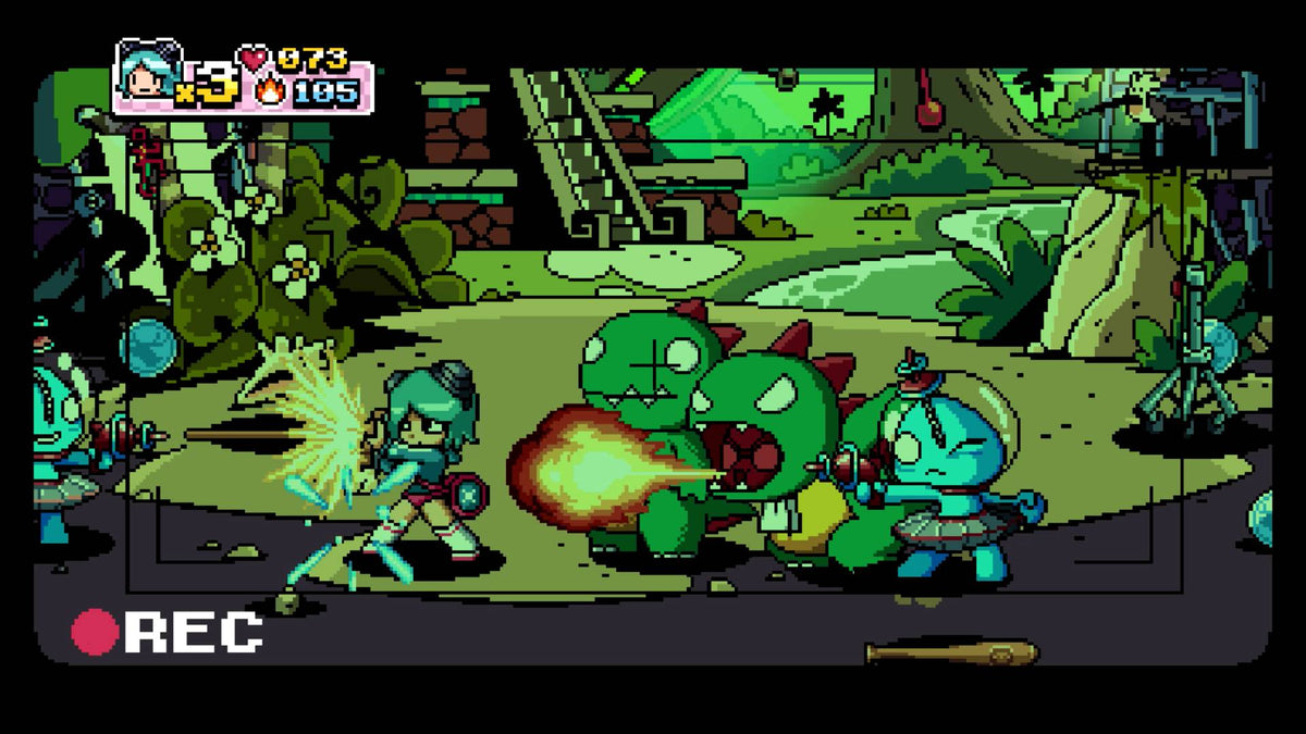 Scott Pilgrim VS. The World: The Game - Nintendo Switch