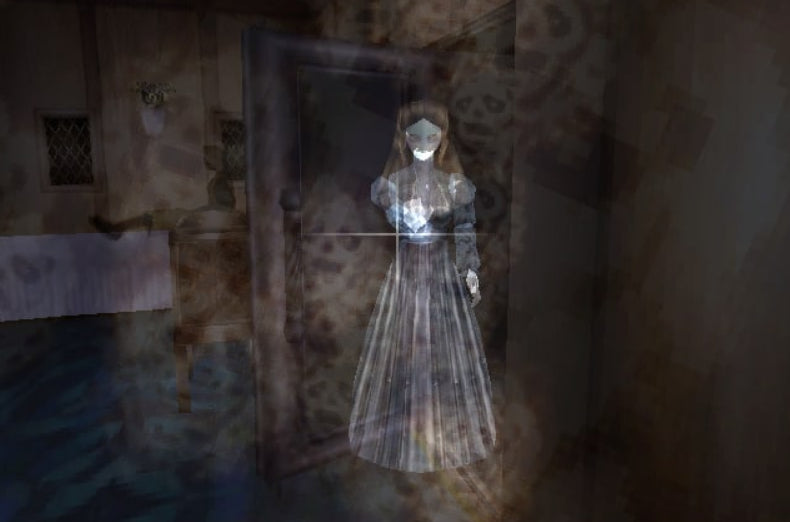 Echo Night: Beyond - PlayStation 2