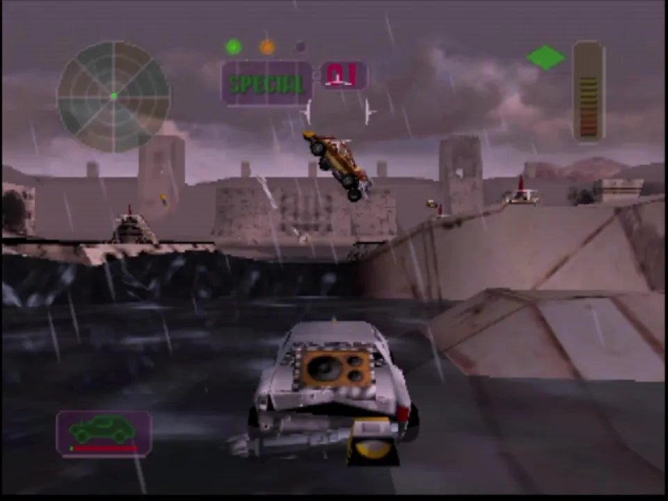 Vigilante 8 - Nintendo 64