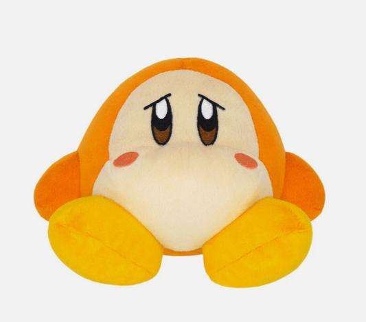 Little Buddy - Kirby's Dream Land All Star Collection Waddle Dee Plush