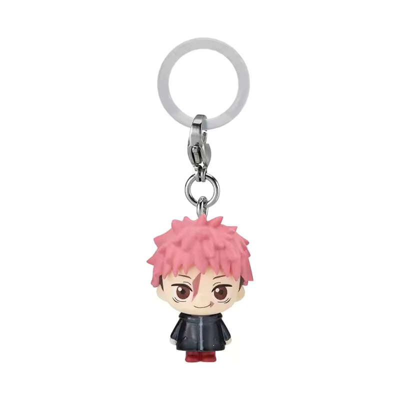 Bandai - Jujutsu Kaisen Cursed Clash Arc Hanging Umbrella Charm Gashapon
