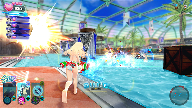 Senran Kagura: Peach Beach Splash - PlayStation 4