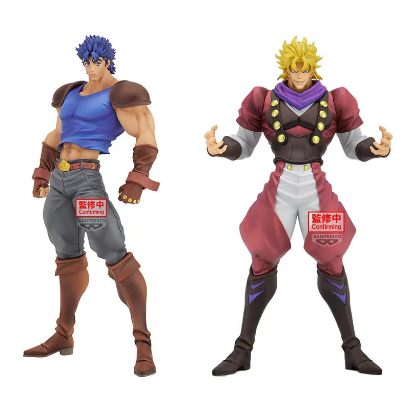 Banpresto - Jojo’s Bizarre Adventure Phantom Blood Mometria Jonathan Joestar Figure