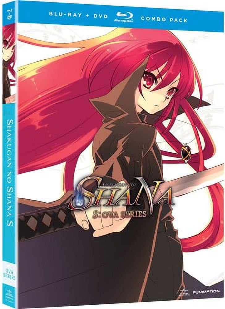 Shakugan No Shana S: OVA Series - Blu-ray + DVD