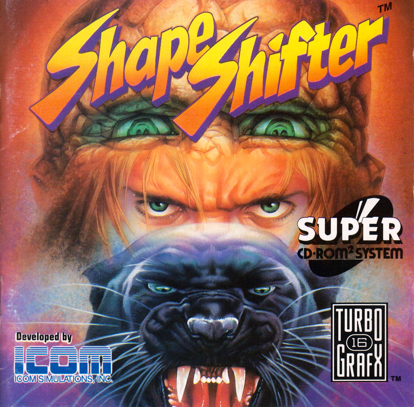 Shape Shifter - TurboDuo
