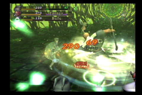 Shin Megami Tensei: Devil Summoner 2 - Raidou Kuzunoha vs. King Abaddon for the PlayStation 2