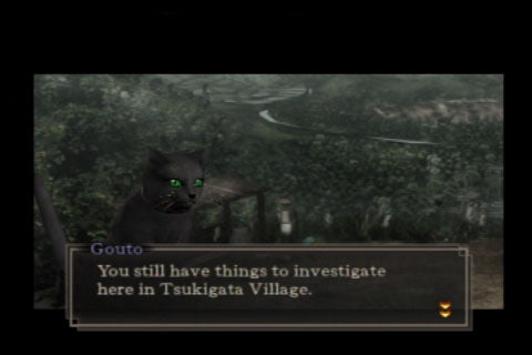 Shin Megami Tensei: Devil Summoner 2 - Raidou Kuzunoha vs. King Abaddon for the PlayStation 2
