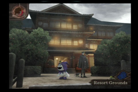 Shin Megami Tensei: Devil Summoner 2 - Raidou Kuzunoha vs. King Abaddon for the PlayStation 2