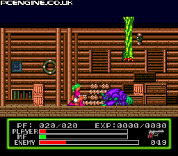 War of the Dead - PC Engine HuCard