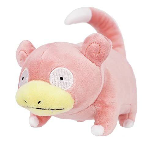 Sanei Pokemon All-Stars Collection - Slowpoke Plush