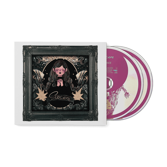 Sincere - DAZBEE CD + DVD