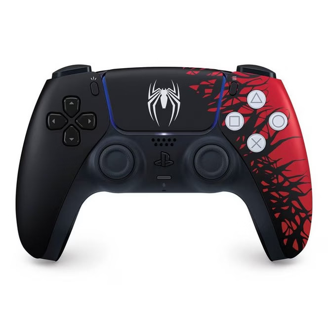 Marvel's Spider-Man 2 Limited Edition DualSense Wireless Controller - PS5