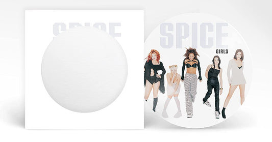 Spice Girls - Spice World *Picture Disk* Vinyl Record