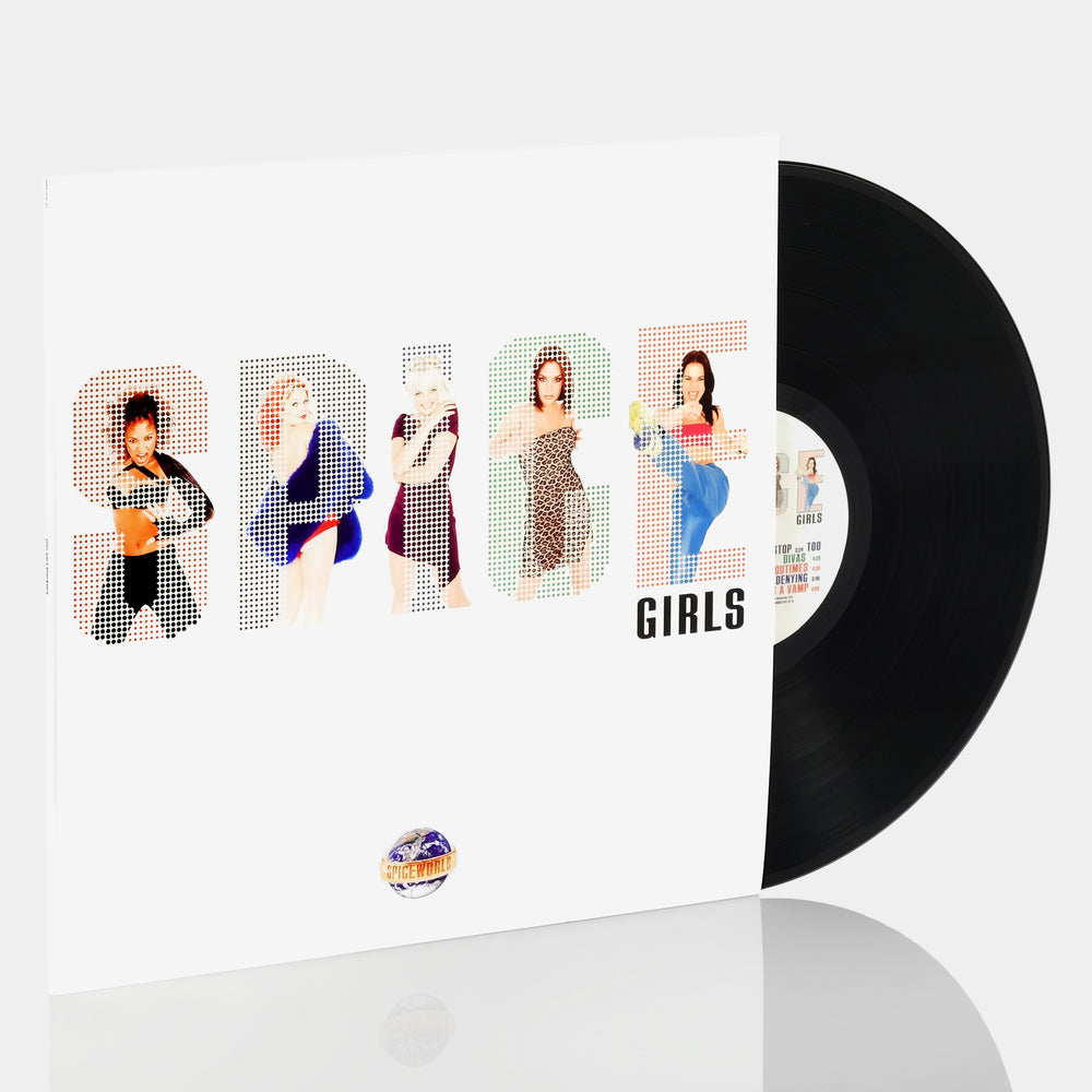 Spice Girls - Spice World Vinyl Record
