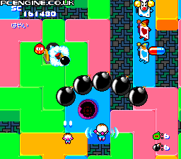 Star Parodier - PC Engine Super CD Rom