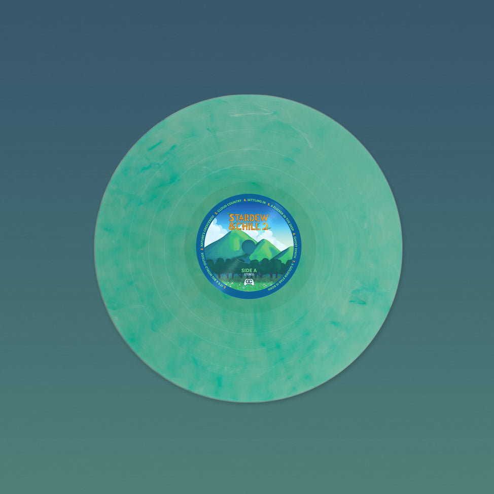 Coffee Date - Stardew & Chill 2 Vinyl Record