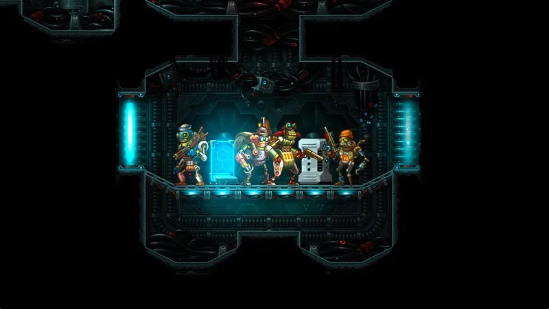 SteamWorld Heist - PS Vita