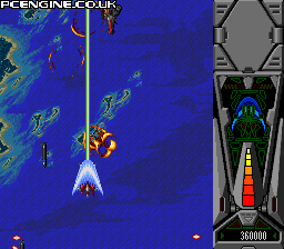 Steam Hearts - PC Engine Super CD-Rom