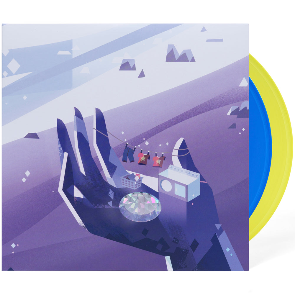 Steven Universe: Volume 2 Vinyl Record