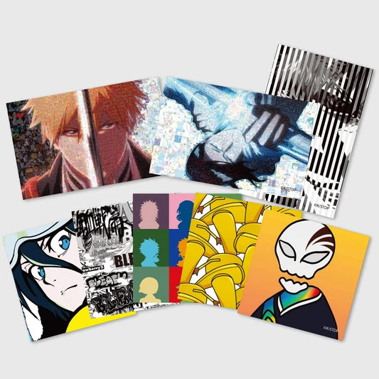 GAAAT - Bleach Sticker Pack