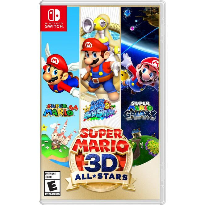 Super Mario 3D All Stars - Nintendo Switch