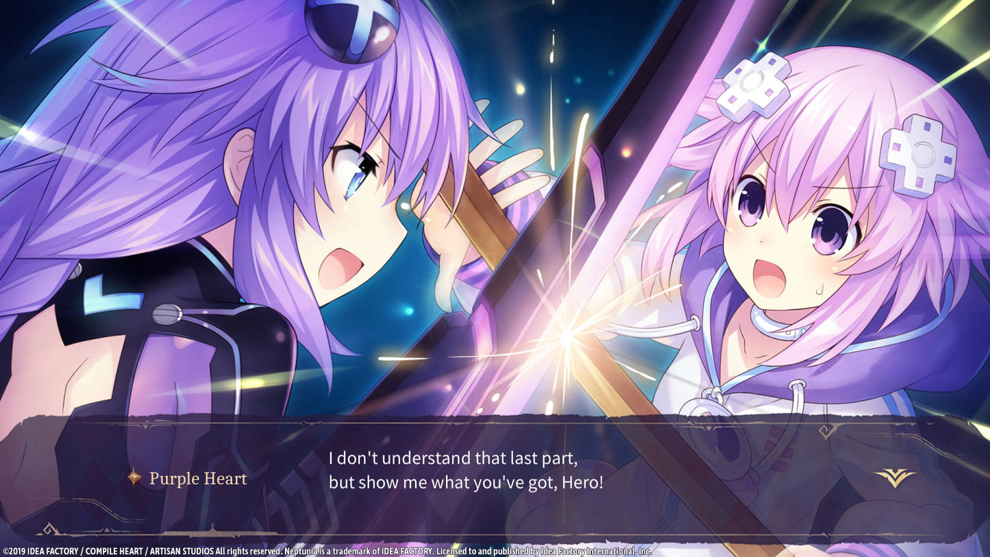 Super Neptunia RPG - Nintendo Switch