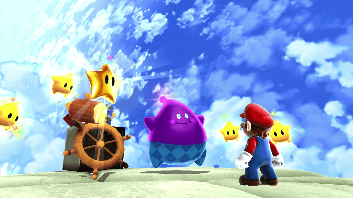Super Mario Galaxy + Super Mario Galaxy 2 - Nintendo Switch