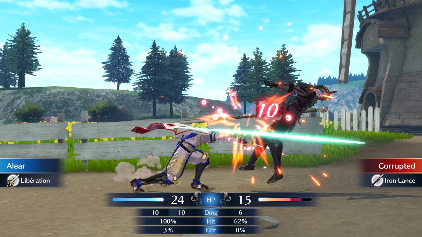 Fire Emblem Engage - Nintendo Switch