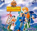 Dragon Slayer: The Legend of Heroes II - PC Engine Super CD Rom