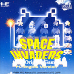 Space Invaders: The Original Game - PC Engine Super CD Rom
