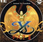 Ys I & II - PC Engine CD Rom