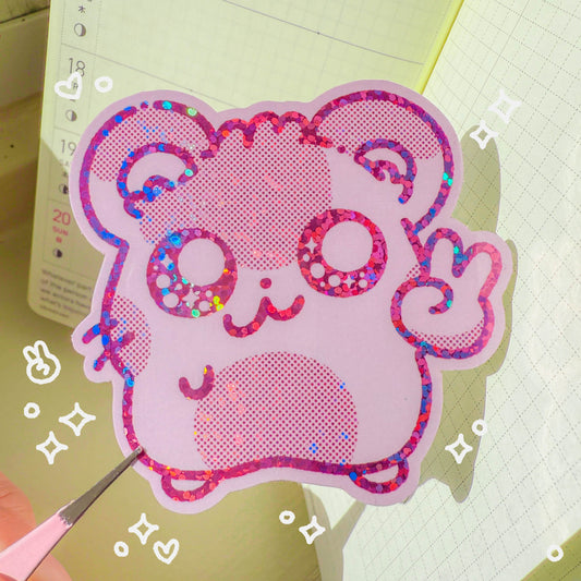rolilomi - Hamham Sticker