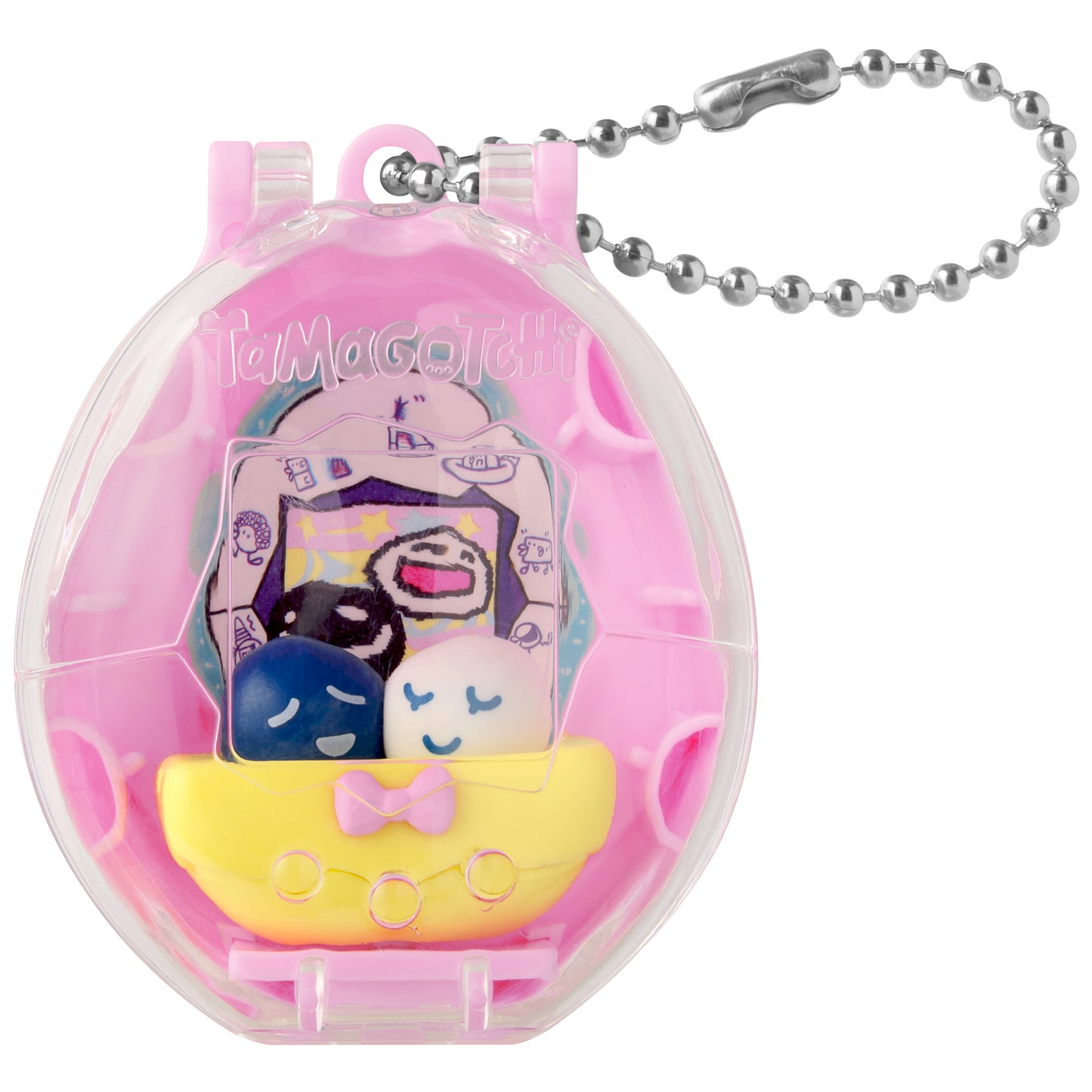MARCH 2026 - Tamagotchi Collectibles Night Time - Mini Figure & Case Blind Box