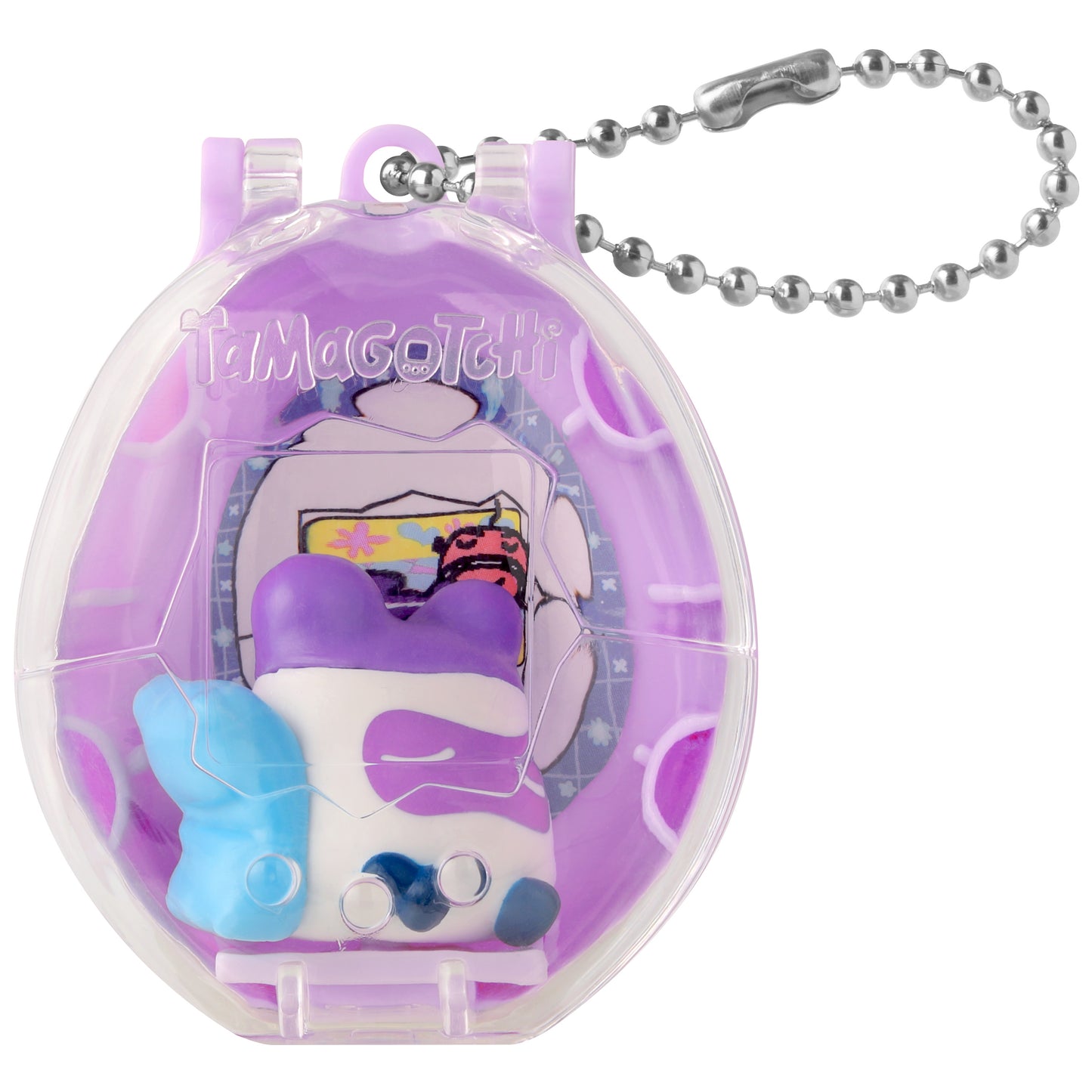 MARCH 2026 - Tamagotchi Collectibles Night Time - Mini Figure & Case Blind Box