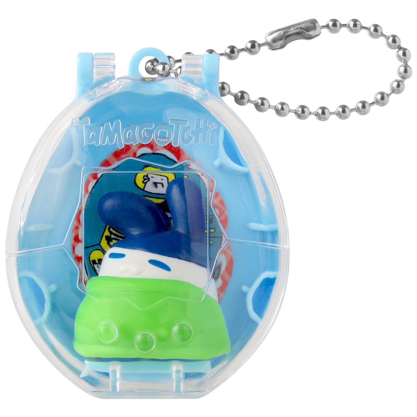 MARCH 2026 - Tamagotchi Collectibles Night Time - Mini Figure & Case Blind Box